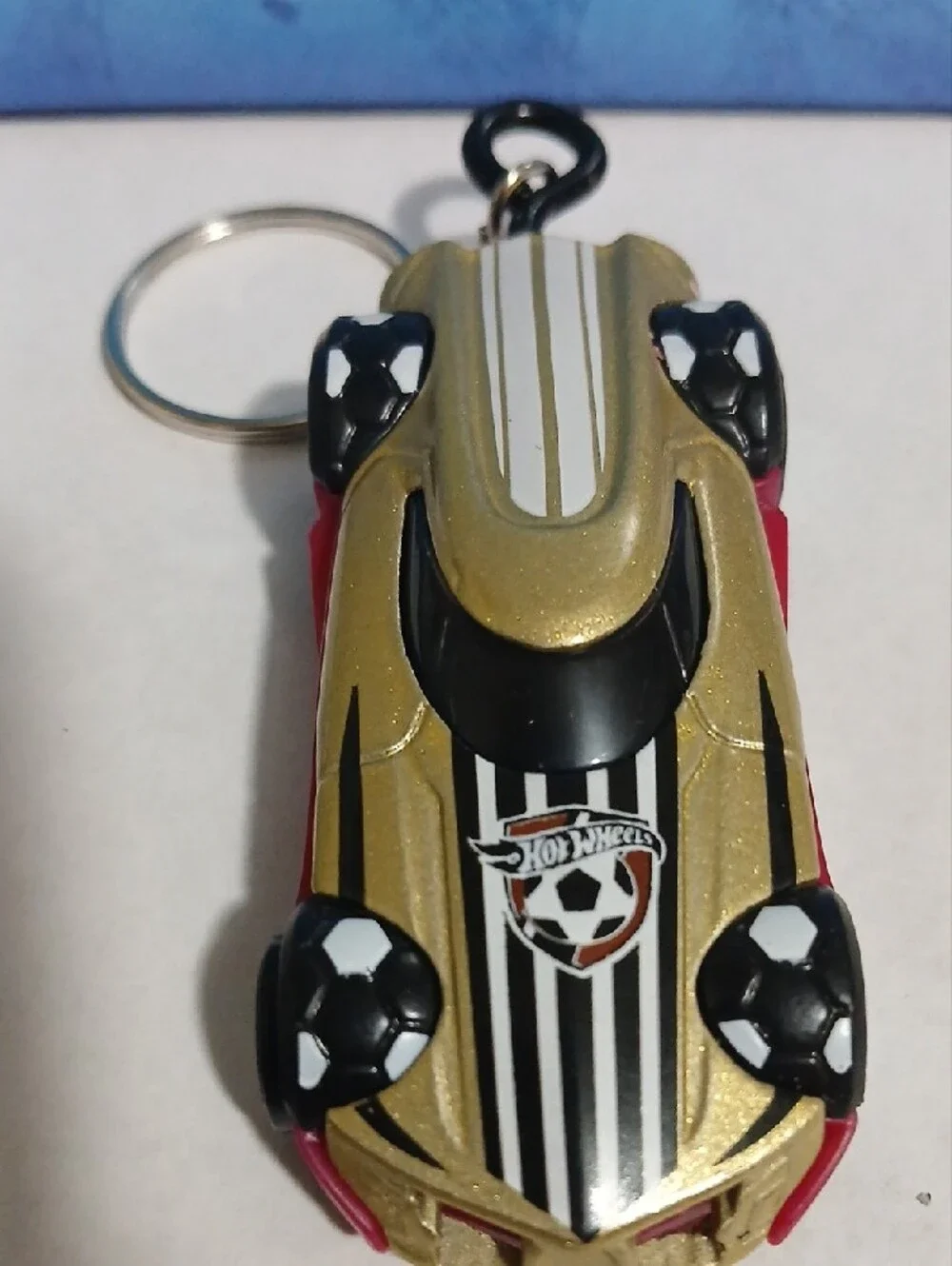 Hot Wheels mini car